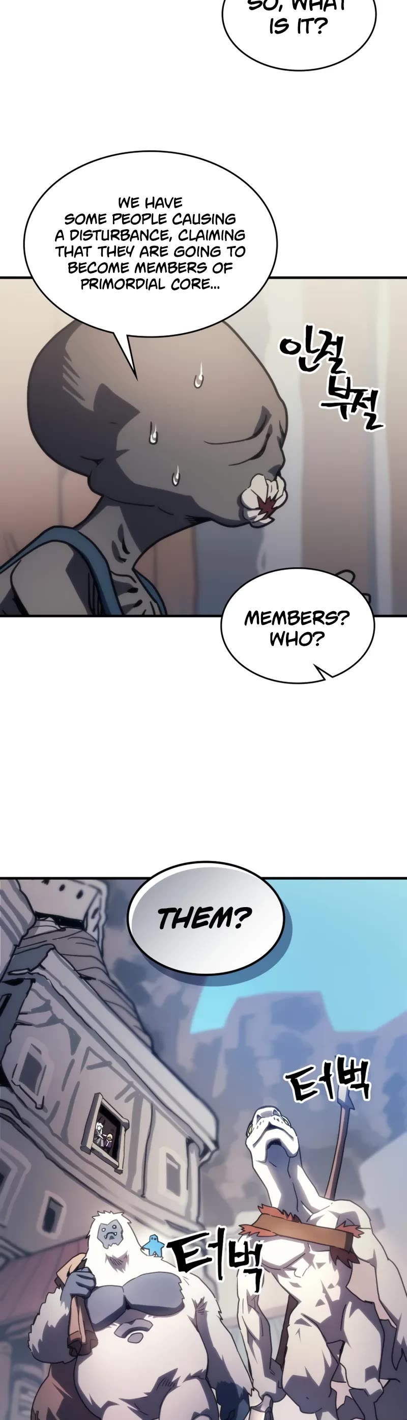 The Unbeatable Dungeon's Lazy Boss Monster Chapter 105 page 30 - Chapter 105