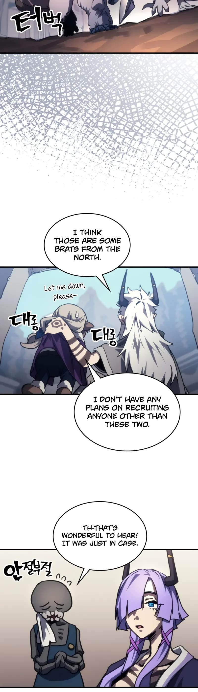 The Unbeatable Dungeon's Lazy Boss Monster Chapter 105 page 31 - Chapter 105