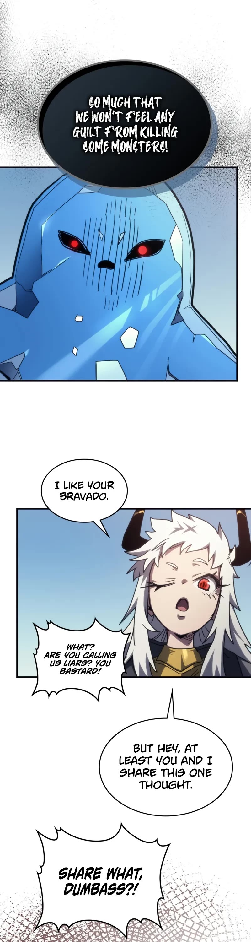 The Unbeatable Dungeon's Lazy Boss Monster Chapter 105 page 37 - Chapter 105