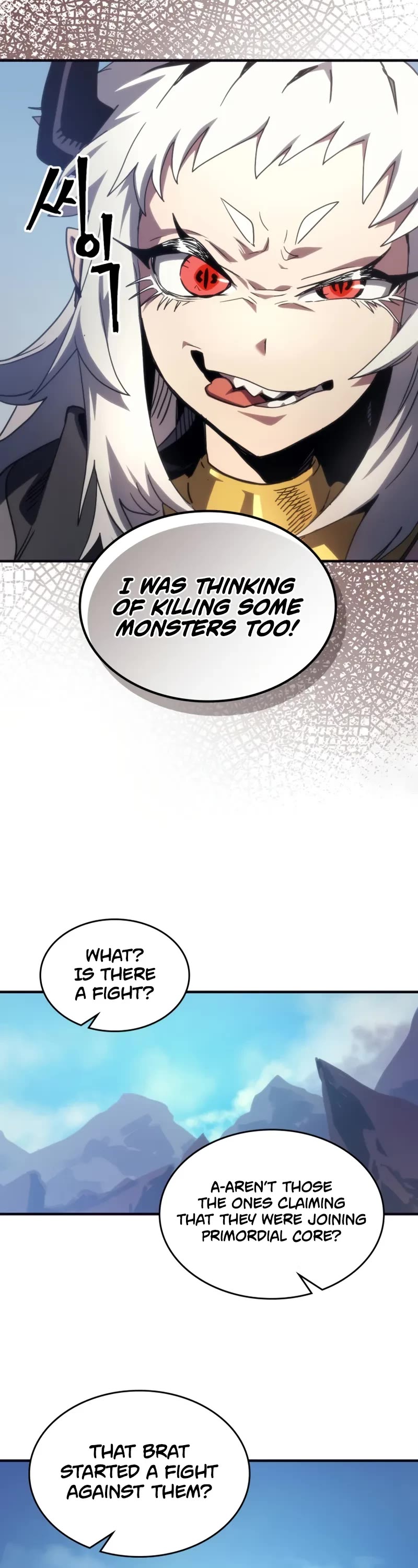 The Unbeatable Dungeon's Lazy Boss Monster Chapter 105 page 38 - Chapter 105
