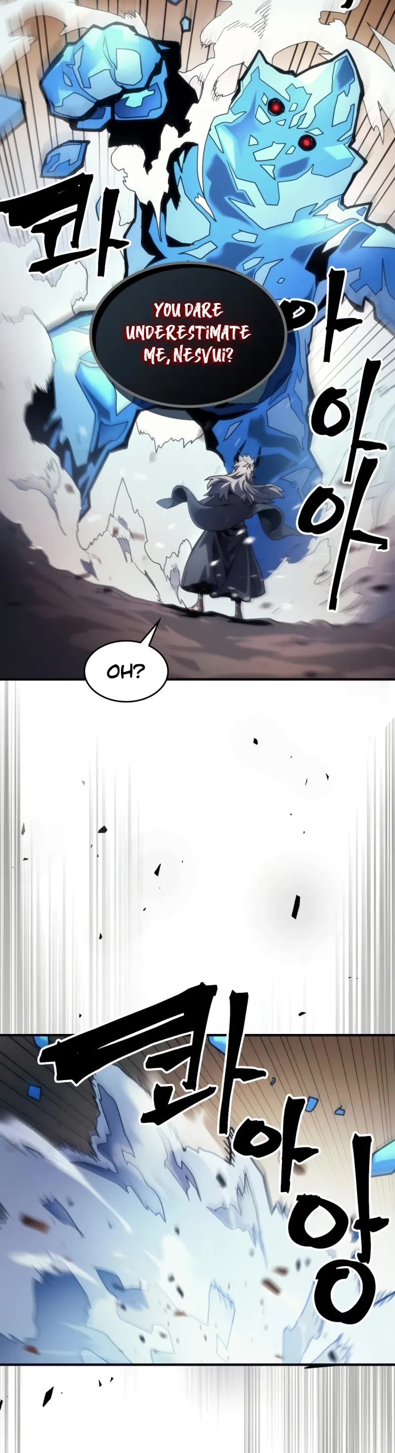 The Unbeatable Dungeon's Lazy Boss Monster Chapter 105 page 40 - Chapter 105