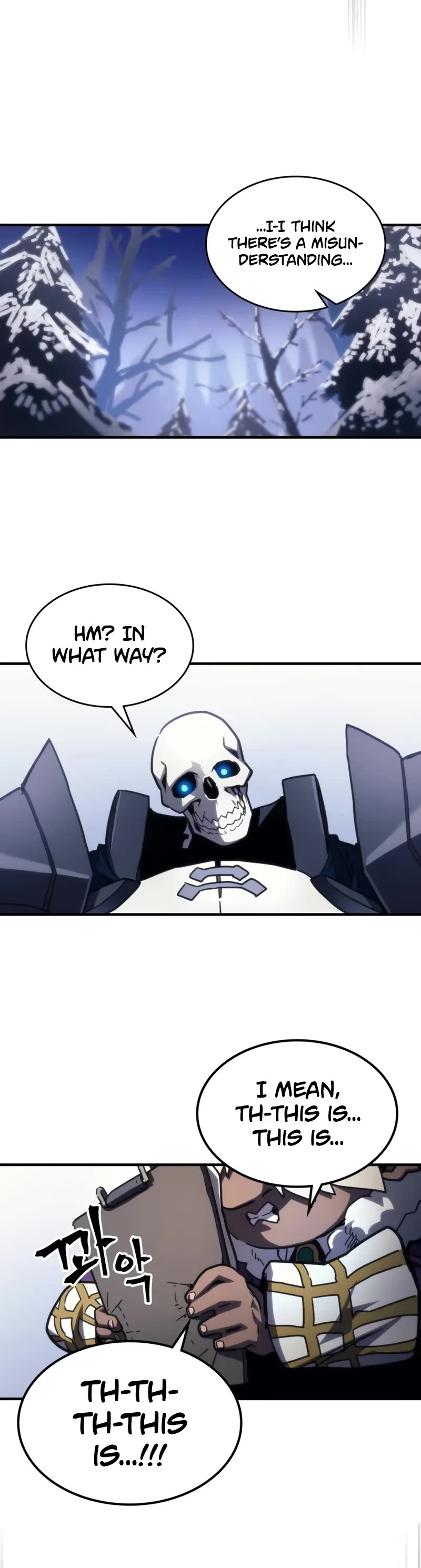 The Unbeatable Dungeon's Lazy Boss Monster Chapter 106 page 10 - Chapter 106