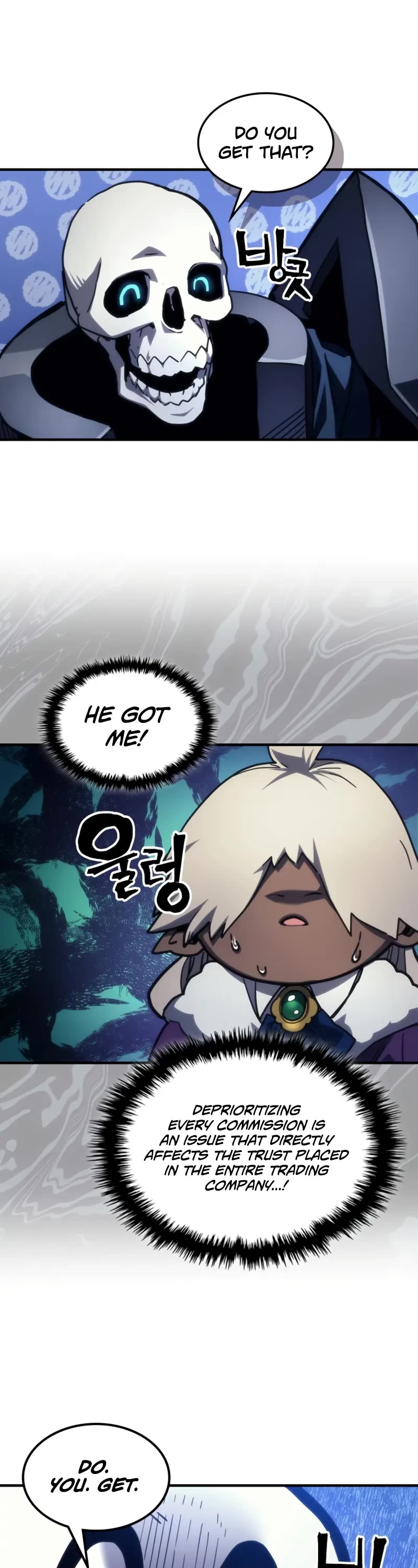 The Unbeatable Dungeon's Lazy Boss Monster Chapter 106 page 13 - Chapter 106