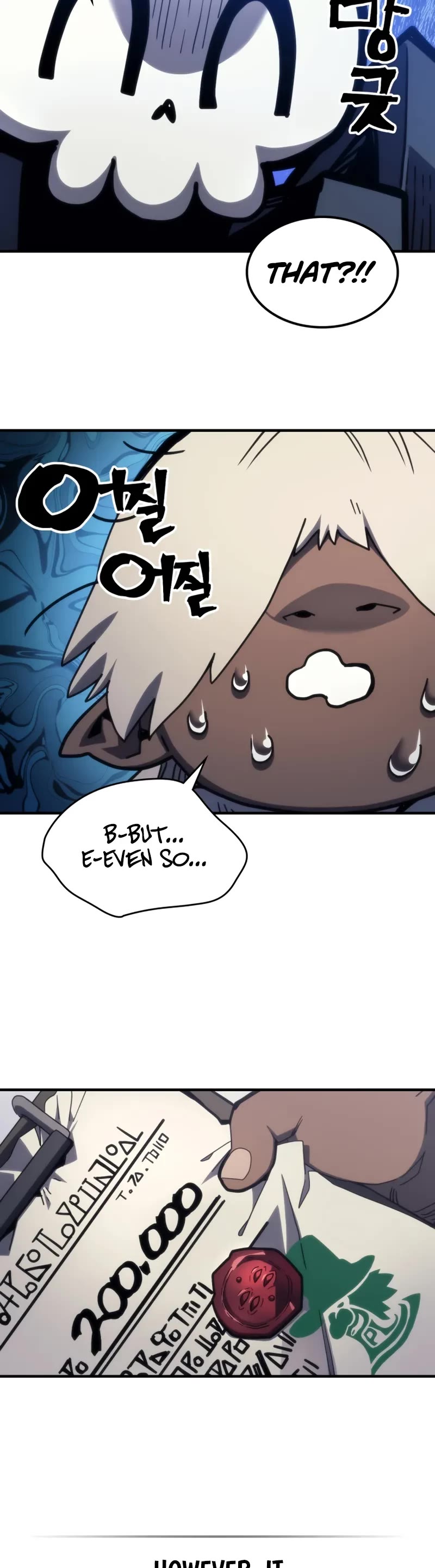 The Unbeatable Dungeon's Lazy Boss Monster Chapter 106 page 14 - Chapter 106