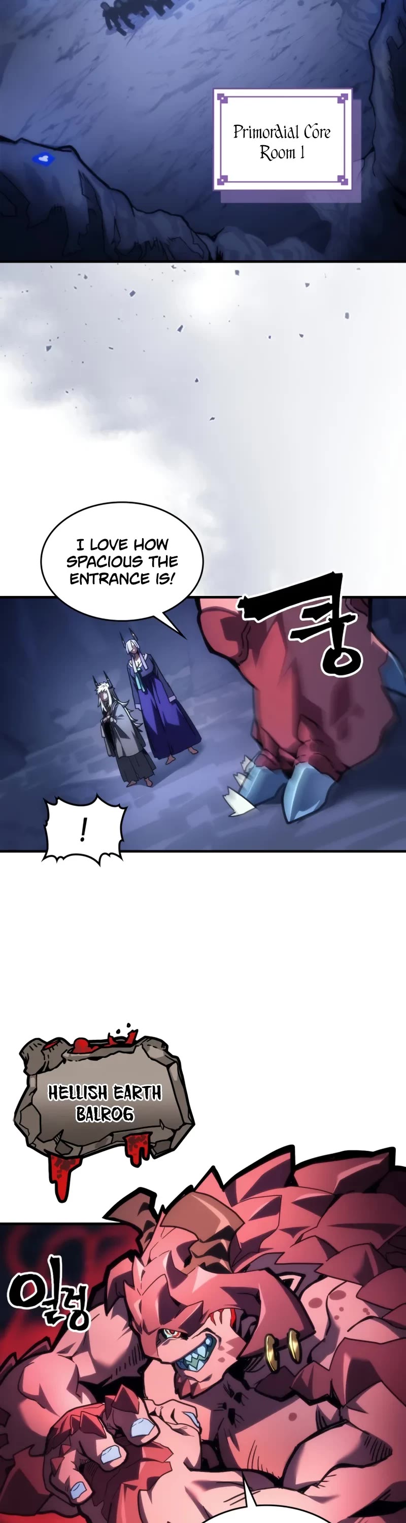 The Unbeatable Dungeon's Lazy Boss Monster Chapter 106 page 17 - Chapter 106