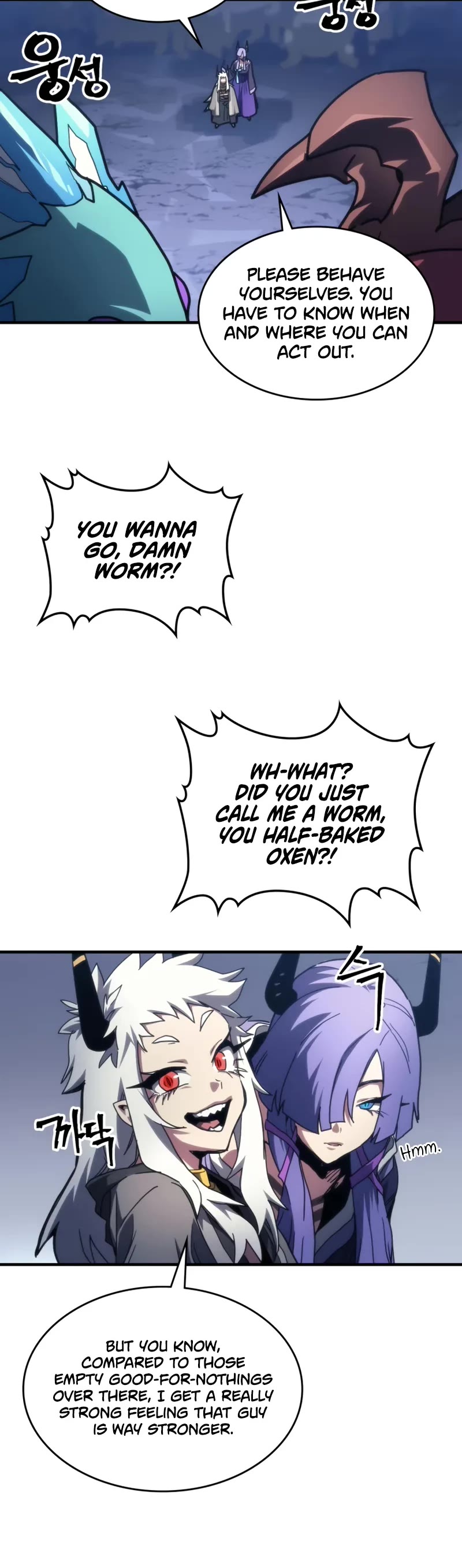 The Unbeatable Dungeon's Lazy Boss Monster Chapter 106 page 20 - Chapter 106