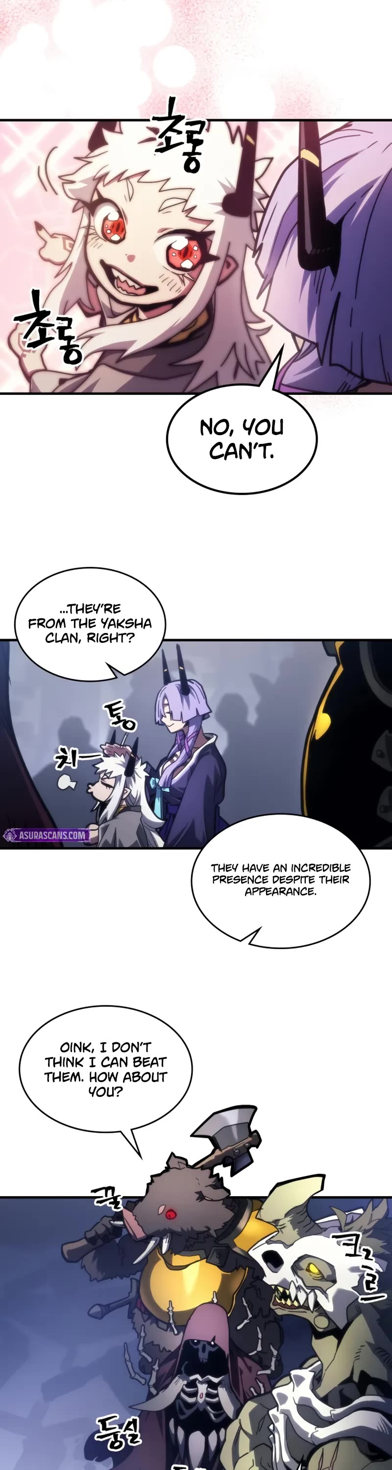 The Unbeatable Dungeon's Lazy Boss Monster Chapter 106 page 22 - Chapter 106