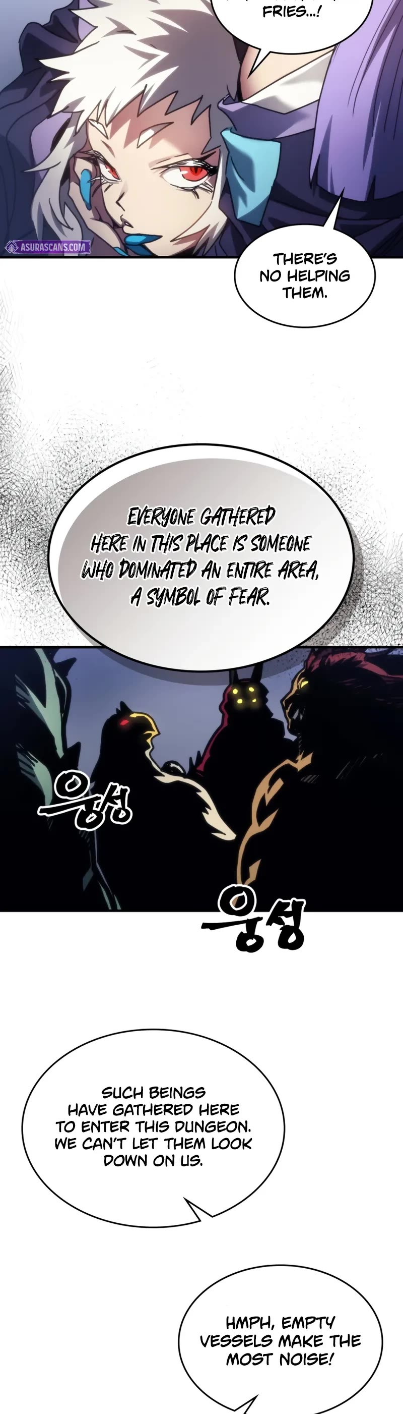 The Unbeatable Dungeon's Lazy Boss Monster Chapter 106 page 24 - Chapter 106