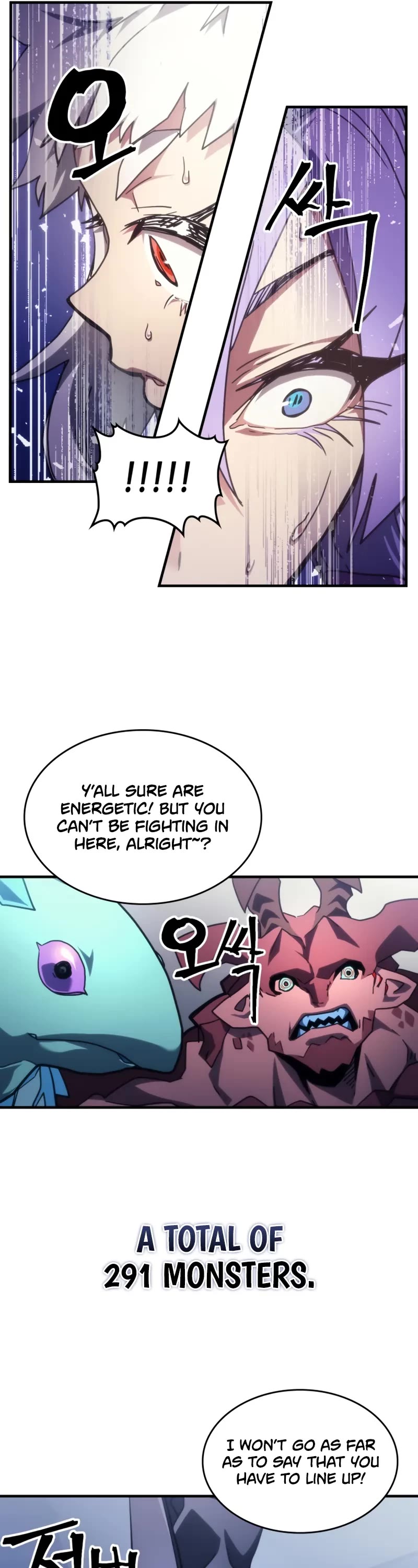 The Unbeatable Dungeon's Lazy Boss Monster Chapter 106 page 26 - Chapter 106