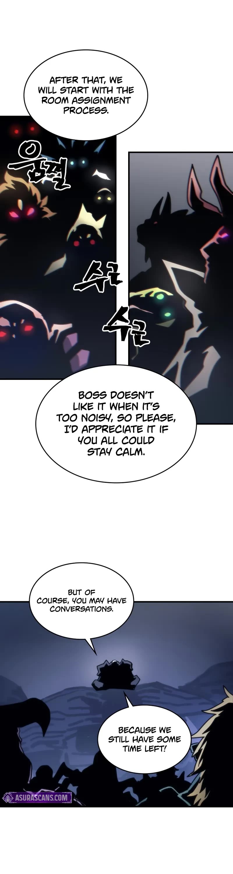 The Unbeatable Dungeon's Lazy Boss Monster Chapter 106 page 30 - Chapter 106