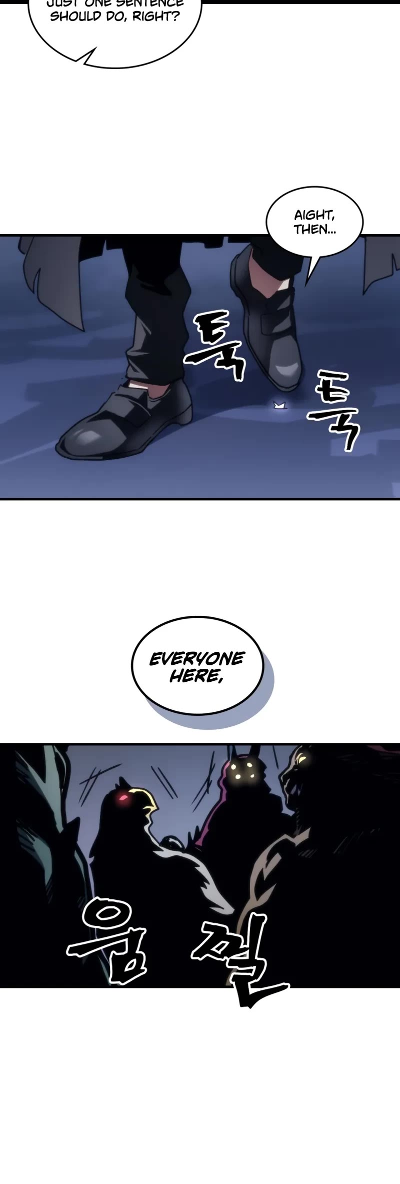 The Unbeatable Dungeon's Lazy Boss Monster Chapter 106 page 35 - Chapter 106