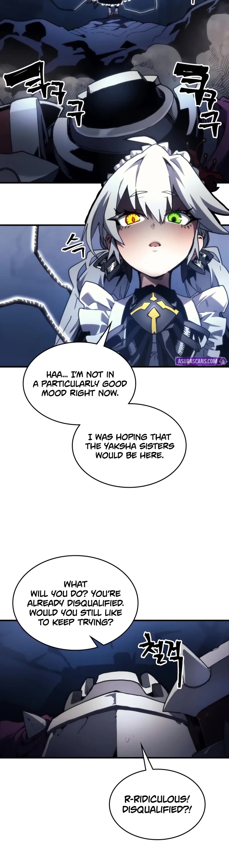 The Unbeatable Dungeon's Lazy Boss Monster Chapter 107 page 13 - Chapter 107