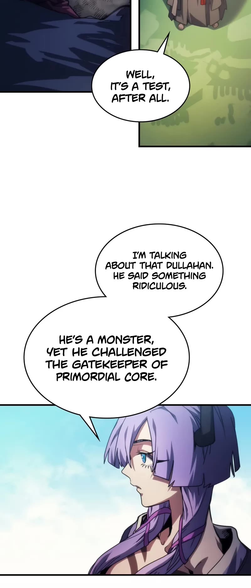 The Unbeatable Dungeon's Lazy Boss Monster Chapter 107 page 15 - Chapter 107