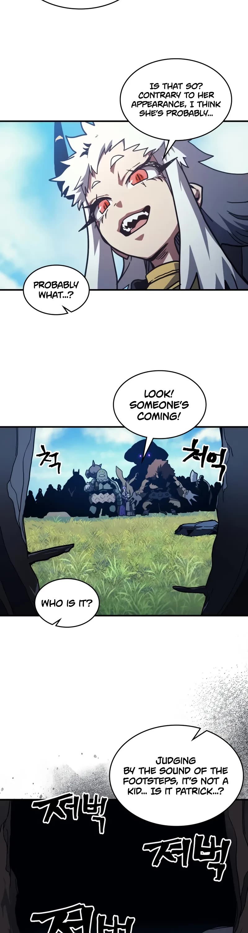 The Unbeatable Dungeon's Lazy Boss Monster Chapter 107 page 27 - Chapter 107