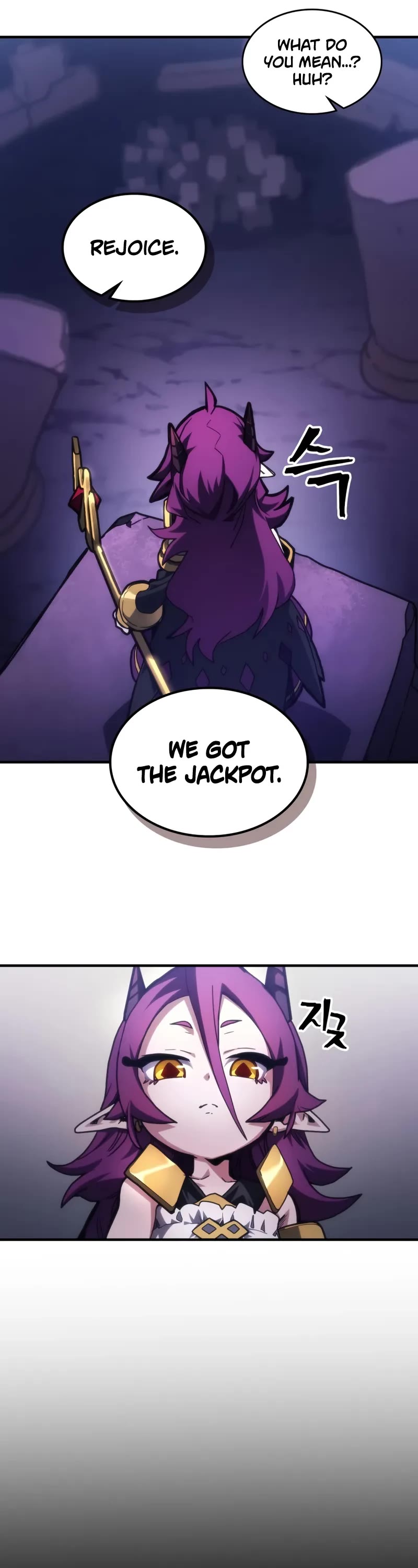 The Unbeatable Dungeon's Lazy Boss Monster Chapter 107 page 32 - Chapter 107