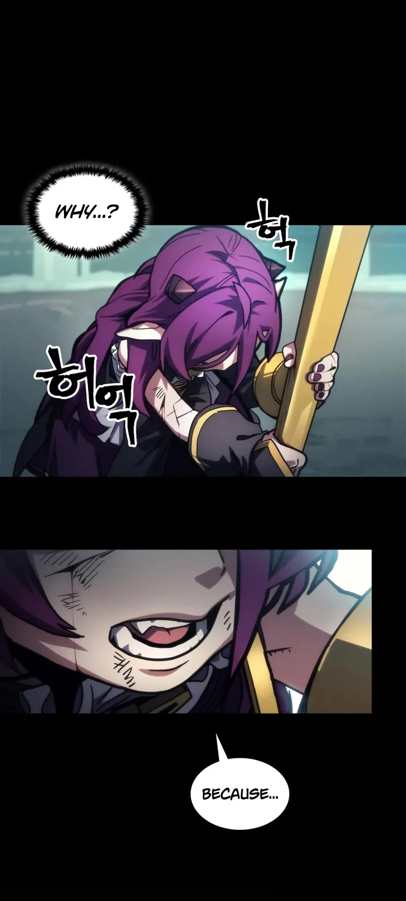 The Unbeatable Dungeon's Lazy Boss Monster Chapter 107 page 34 - Chapter 107