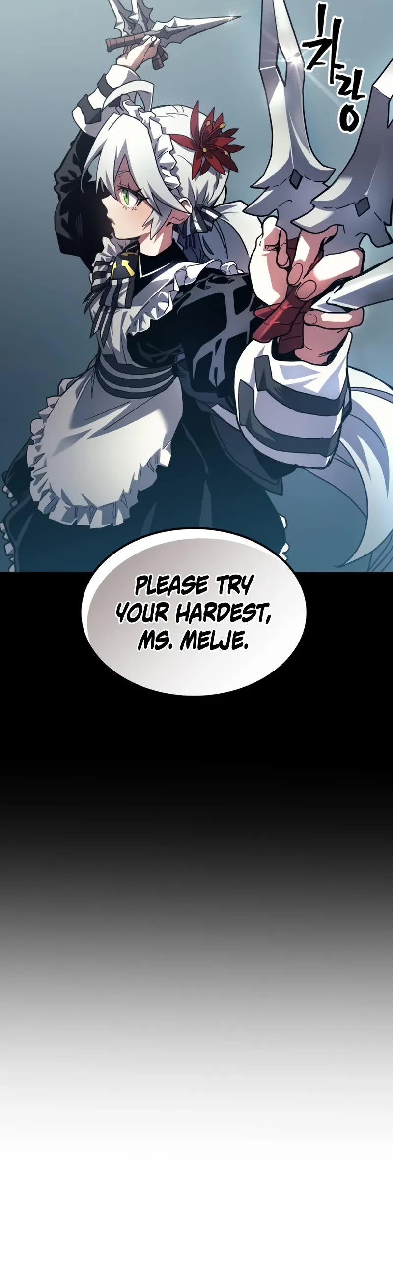 The Unbeatable Dungeon's Lazy Boss Monster Chapter 107 page 6 - Chapter 107