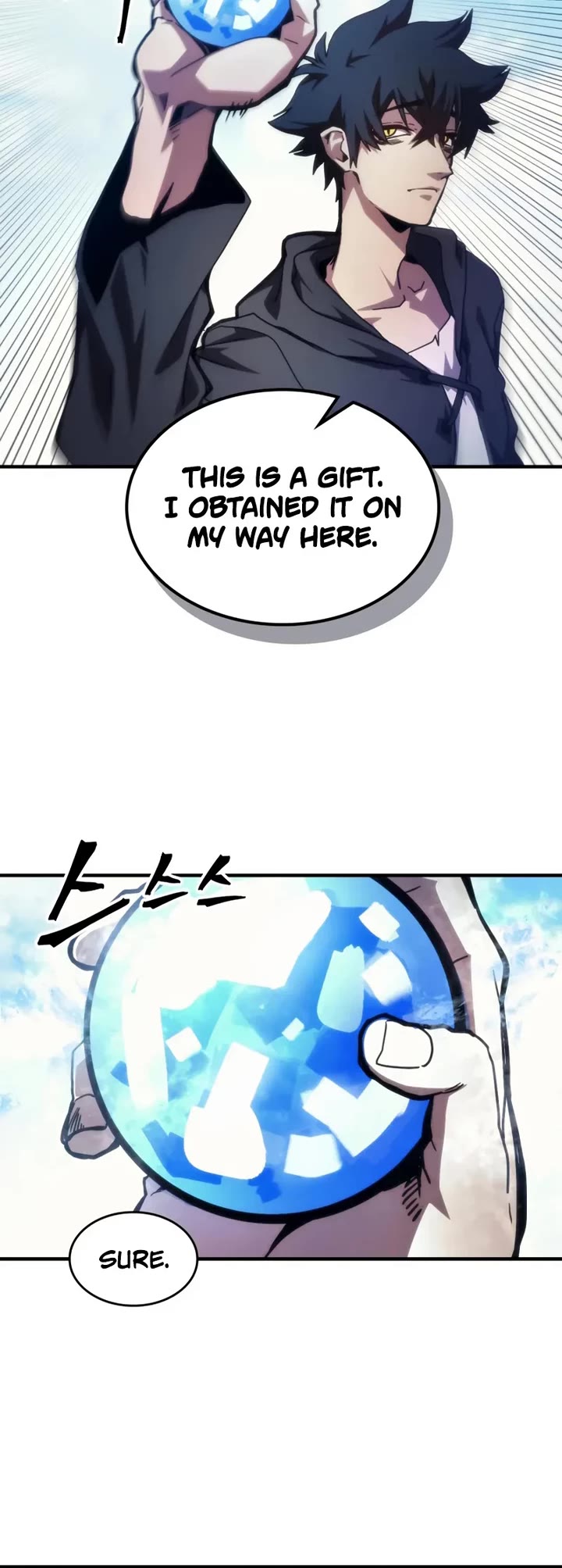 The Unbeatable Dungeon's Lazy Boss Monster Chapter 108 page 10 - Chapter 108