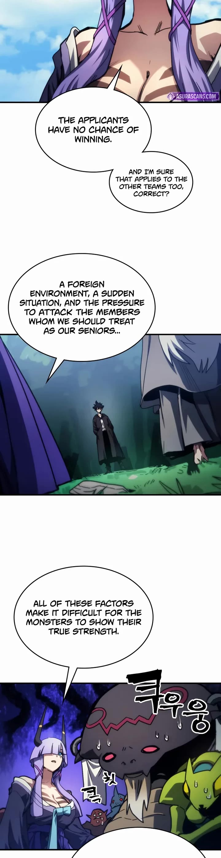 The Unbeatable Dungeon's Lazy Boss Monster Chapter 108 page 13 - Chapter 108