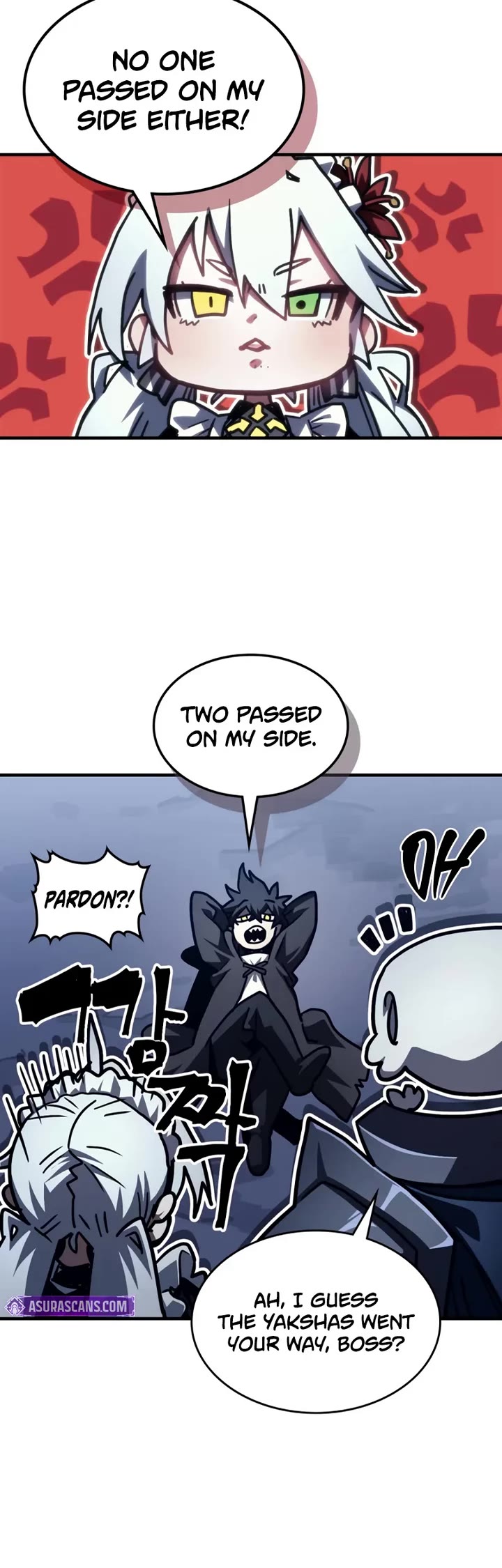 The Unbeatable Dungeon's Lazy Boss Monster Chapter 108 page 24 - Chapter 108
