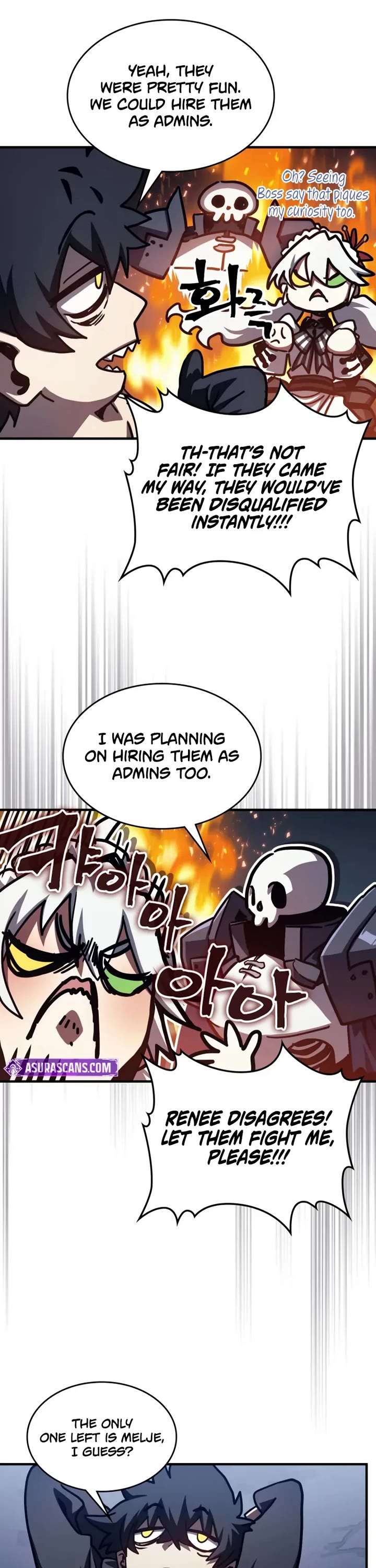 The Unbeatable Dungeon's Lazy Boss Monster Chapter 108 page 25 - Chapter 108