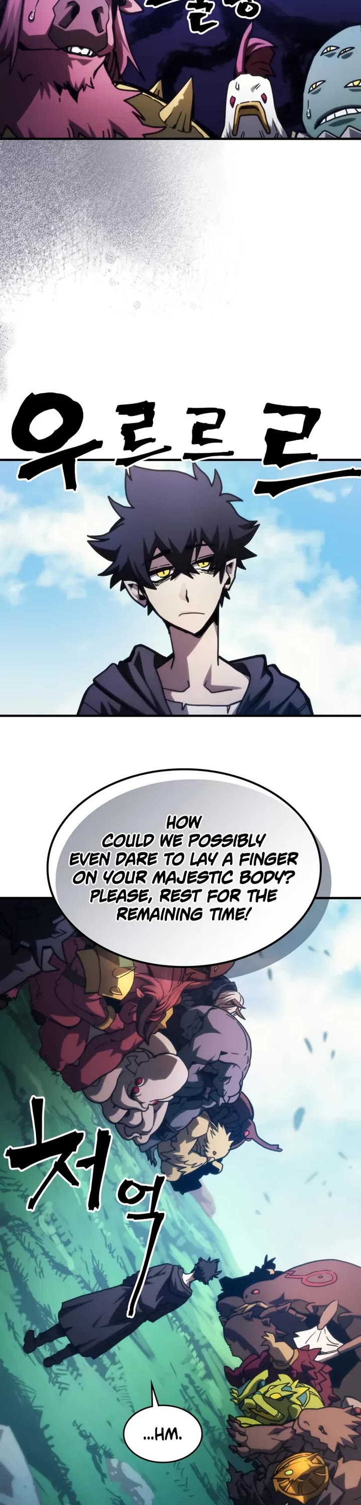 The Unbeatable Dungeon's Lazy Boss Monster Chapter 108 page 8 - Chapter 108