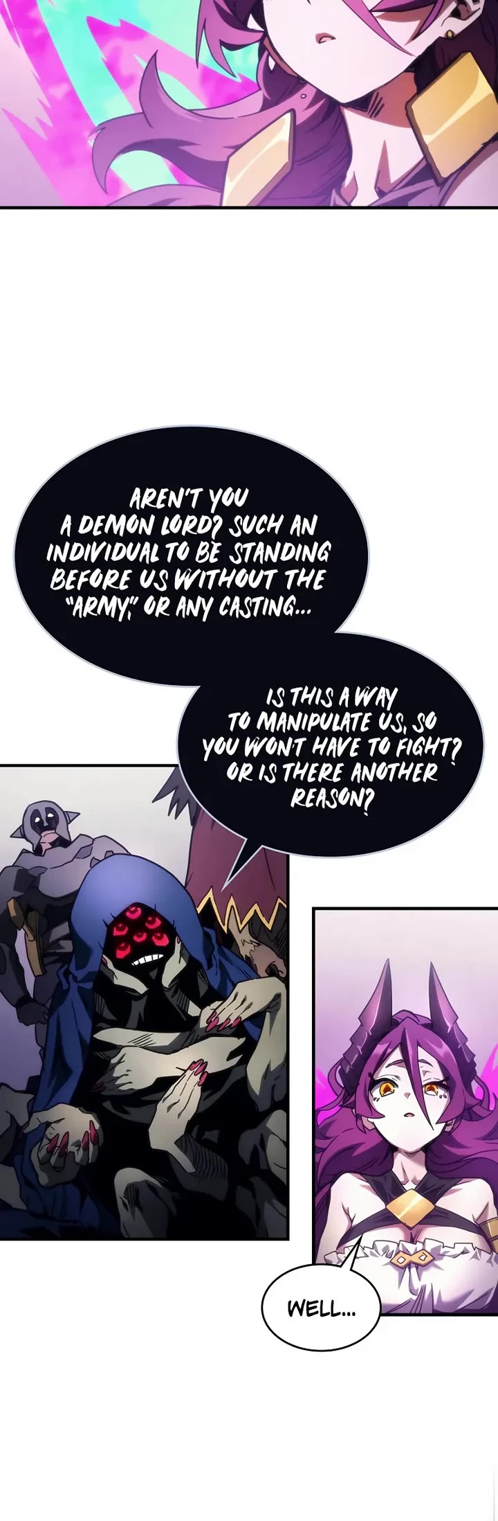 The Unbeatable Dungeon's Lazy Boss Monster Chapter 109 page 10 - Chapter 109