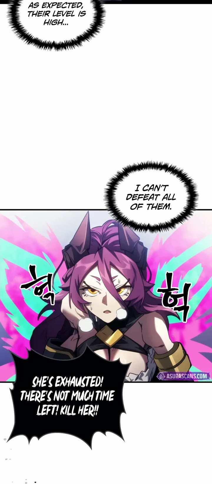 The Unbeatable Dungeon's Lazy Boss Monster Chapter 109 page 30 - Chapter 109