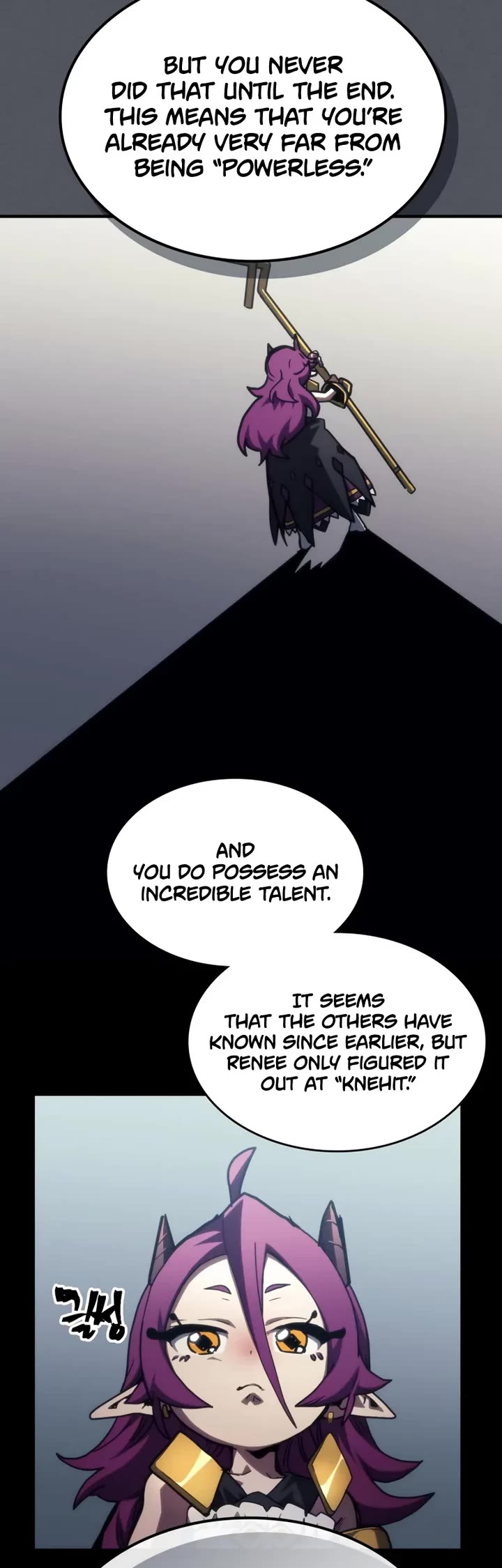 The Unbeatable Dungeon's Lazy Boss Monster Chapter 109 page 34 - Chapter 109