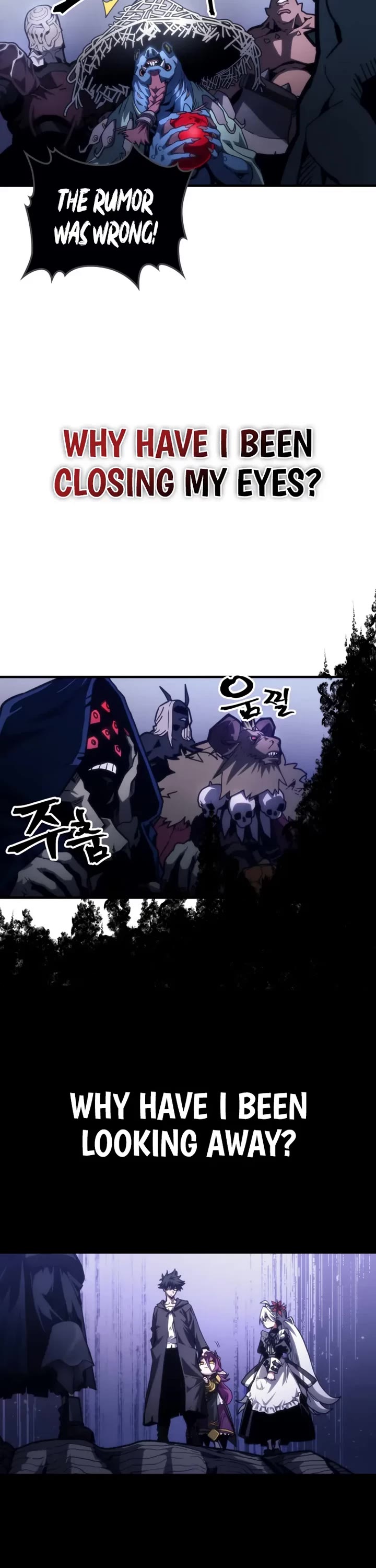 The Unbeatable Dungeon's Lazy Boss Monster Chapter 109 page 37 - Chapter 109