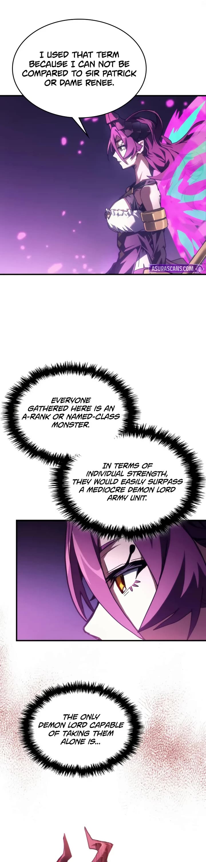 The Unbeatable Dungeon's Lazy Boss Monster Chapter 109 page 7 - Chapter 109