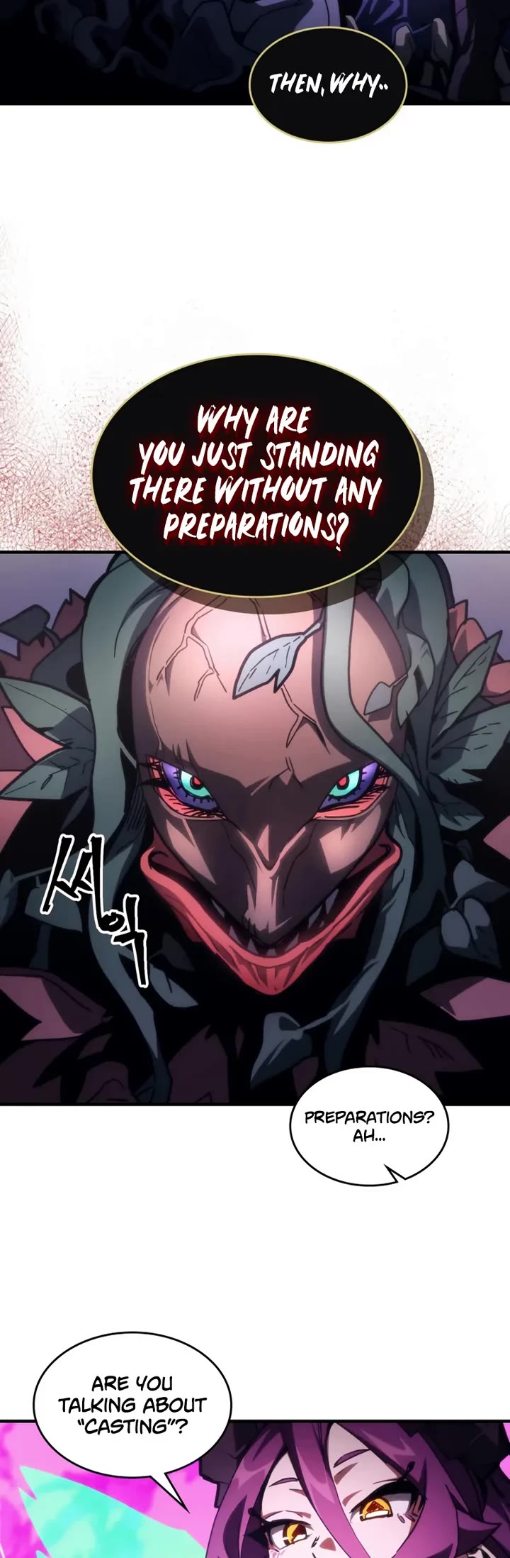 The Unbeatable Dungeon's Lazy Boss Monster Chapter 109 page 9 - Chapter 109