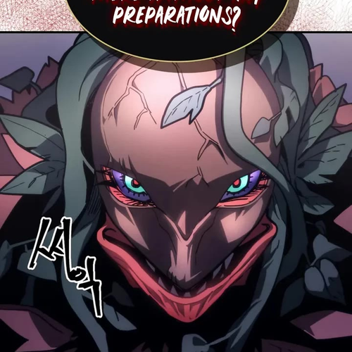 The Unbeatable Dungeon's Lazy Boss Monster Chapter 109 cover
