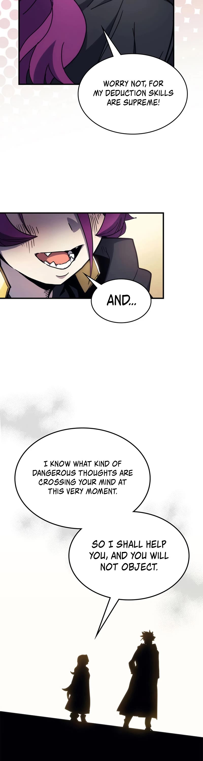 The Unbeatable Dungeon's Lazy Boss Monster Chapter 11 page 21 - Chapter 11