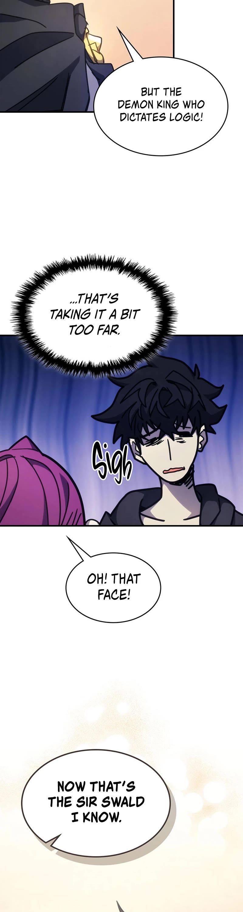 The Unbeatable Dungeon's Lazy Boss Monster Chapter 11 page 23 - Chapter 11