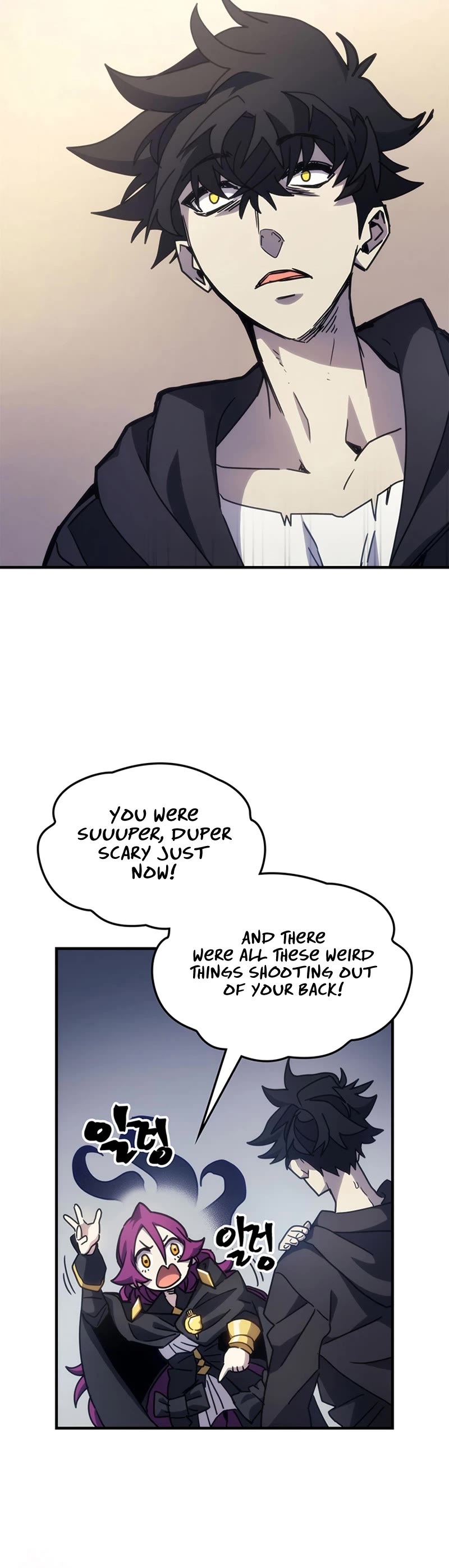 The Unbeatable Dungeon's Lazy Boss Monster Chapter 11 page 24 - Chapter 11