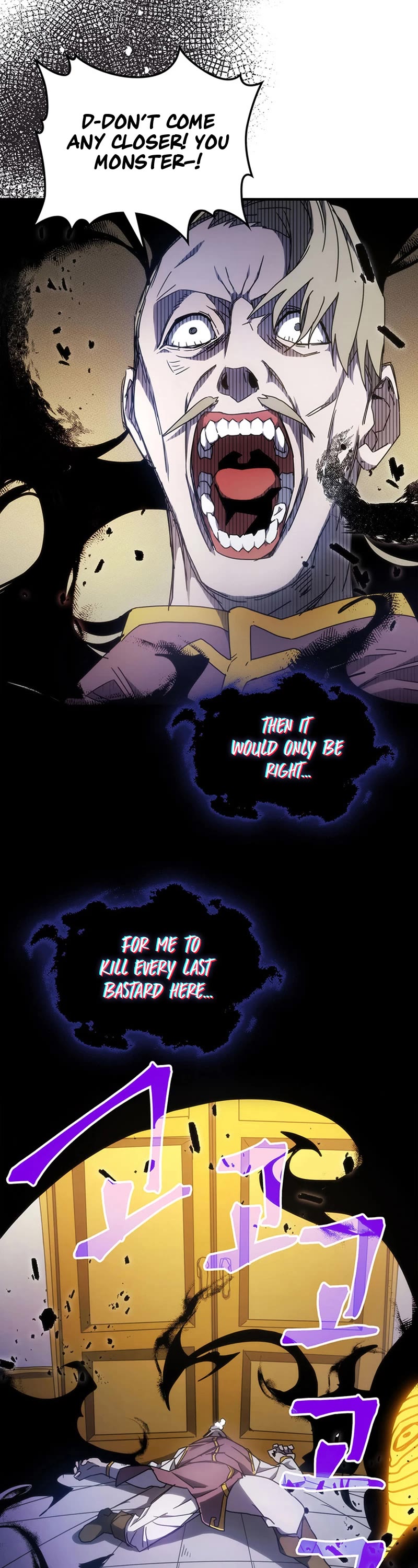 The Unbeatable Dungeon's Lazy Boss Monster Chapter 11 page 3 - Chapter 11
