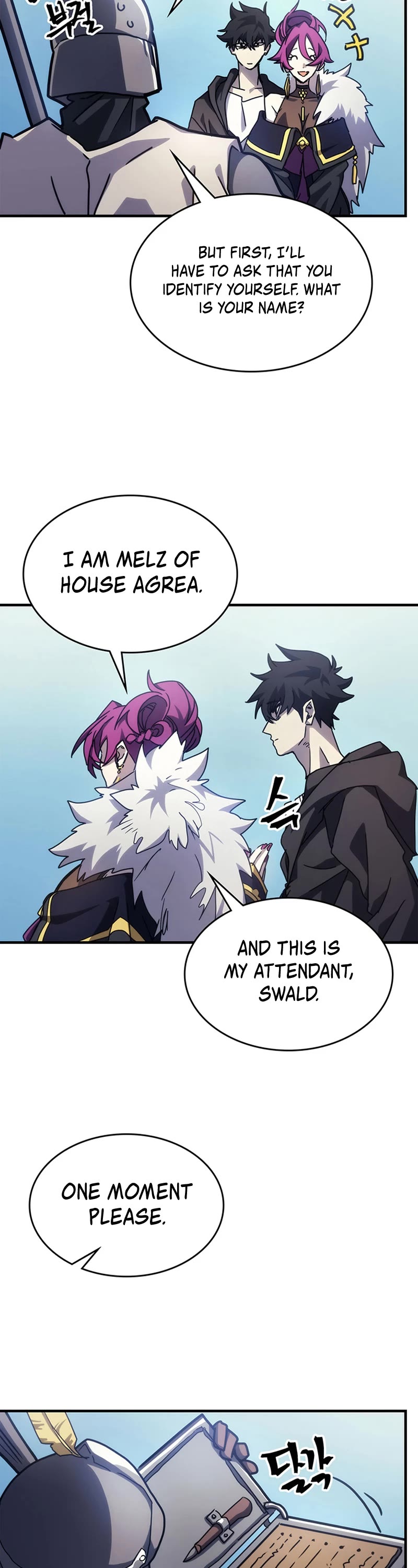 The Unbeatable Dungeon's Lazy Boss Monster Chapter 11 page 31 - Chapter 11