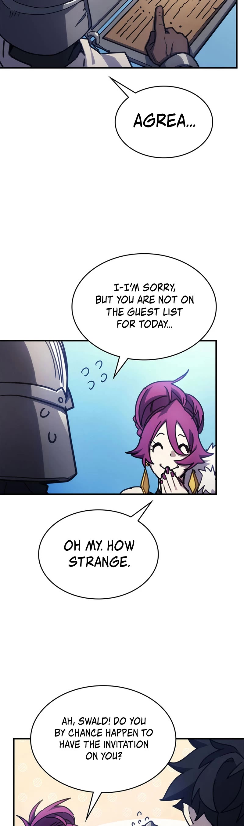 The Unbeatable Dungeon's Lazy Boss Monster Chapter 11 page 32 - Chapter 11
