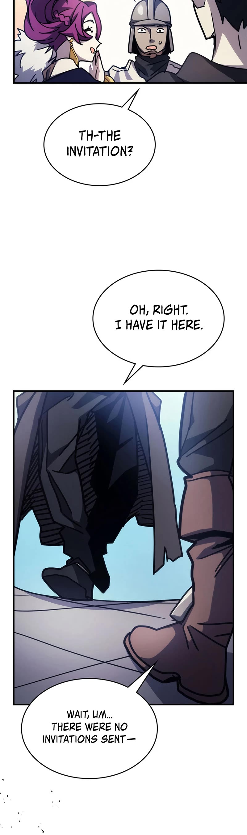 The Unbeatable Dungeon's Lazy Boss Monster Chapter 11 page 33 - Chapter 11