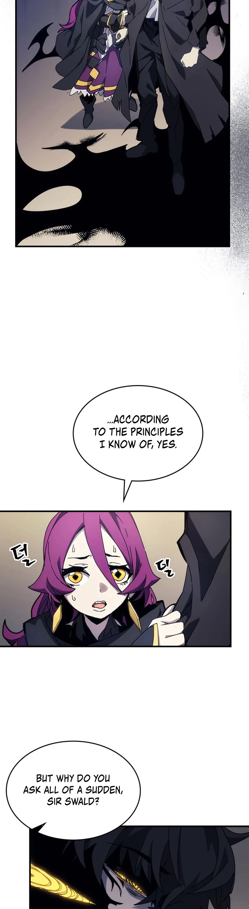 The Unbeatable Dungeon's Lazy Boss Monster Chapter 11 page 8 - Chapter 11