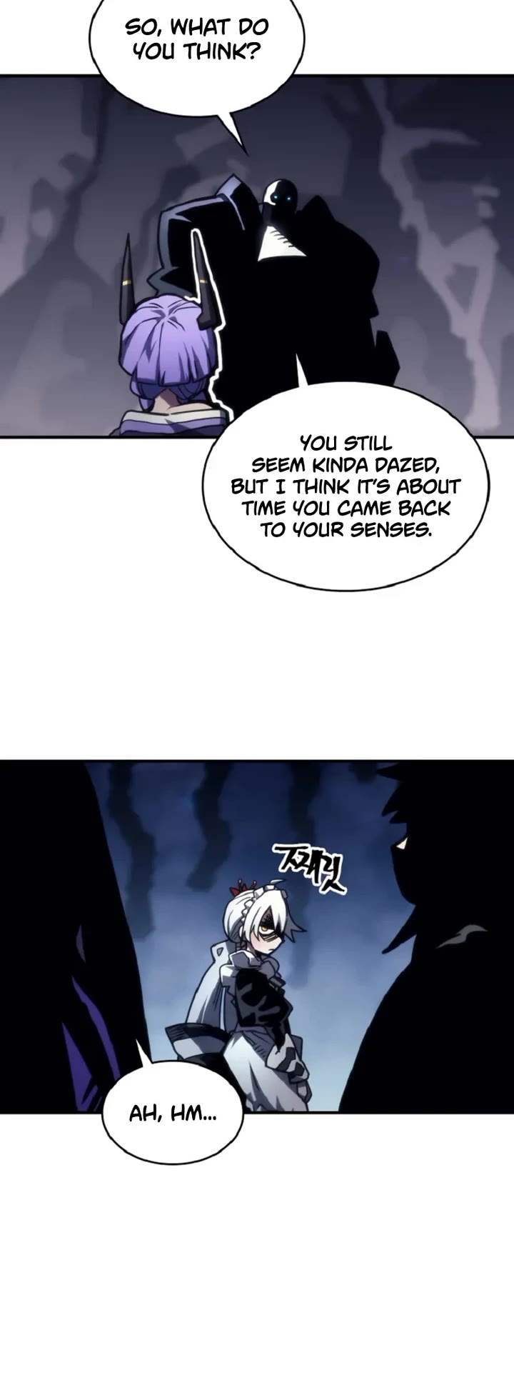 The Unbeatable Dungeon's Lazy Boss Monster Chapter 110 page 15 - Chapter 110