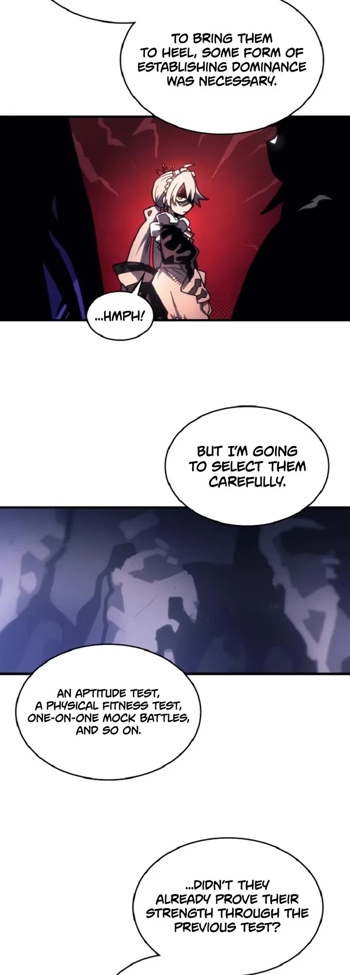 The Unbeatable Dungeon's Lazy Boss Monster Chapter 110 page 19 - Chapter 110