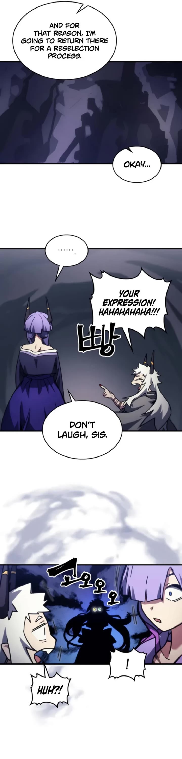 The Unbeatable Dungeon's Lazy Boss Monster Chapter 110 page 21 - Chapter 110