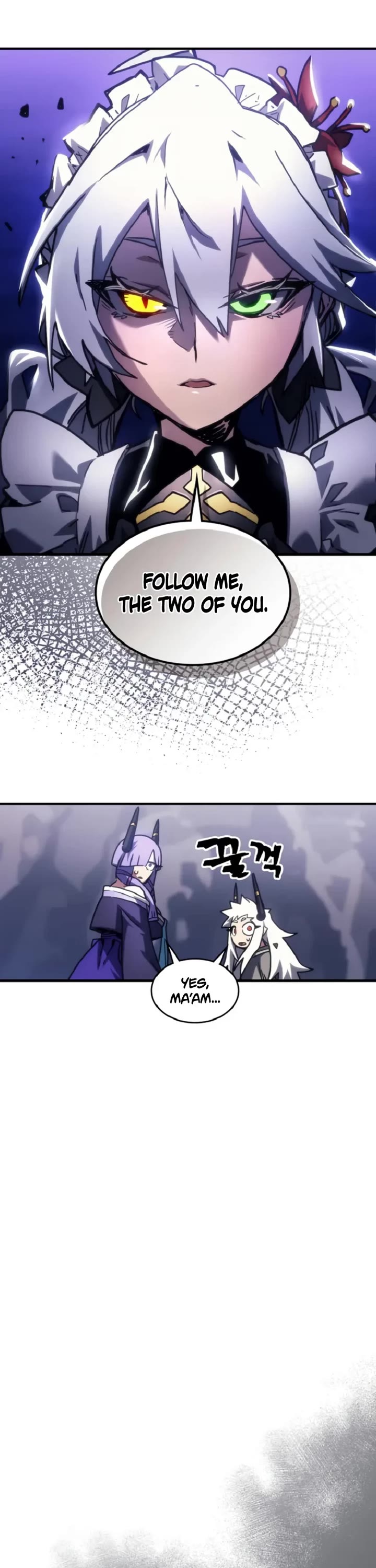 The Unbeatable Dungeon's Lazy Boss Monster Chapter 110 page 22 - Chapter 110