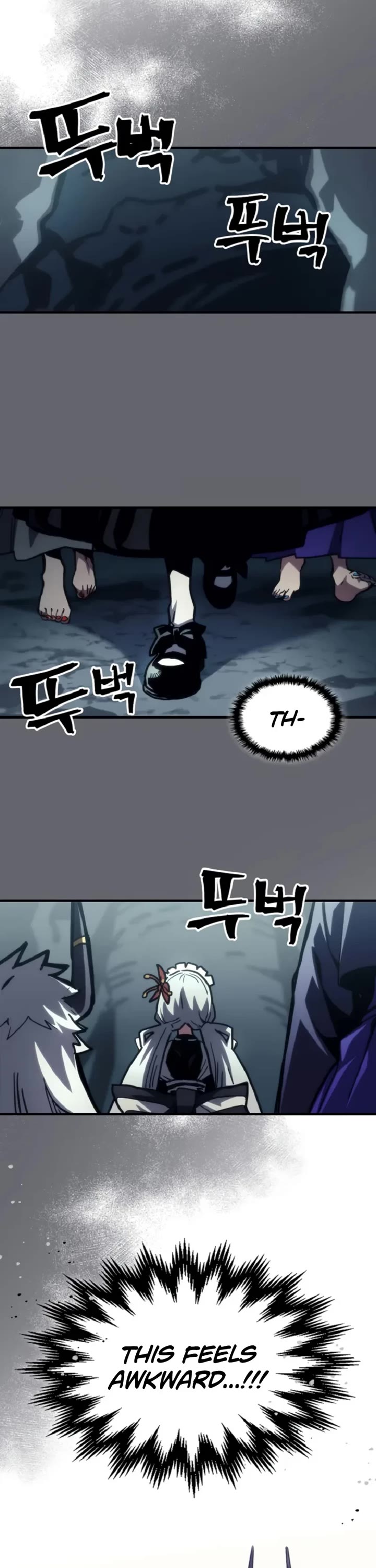 The Unbeatable Dungeon's Lazy Boss Monster Chapter 110 page 23 - Chapter 110