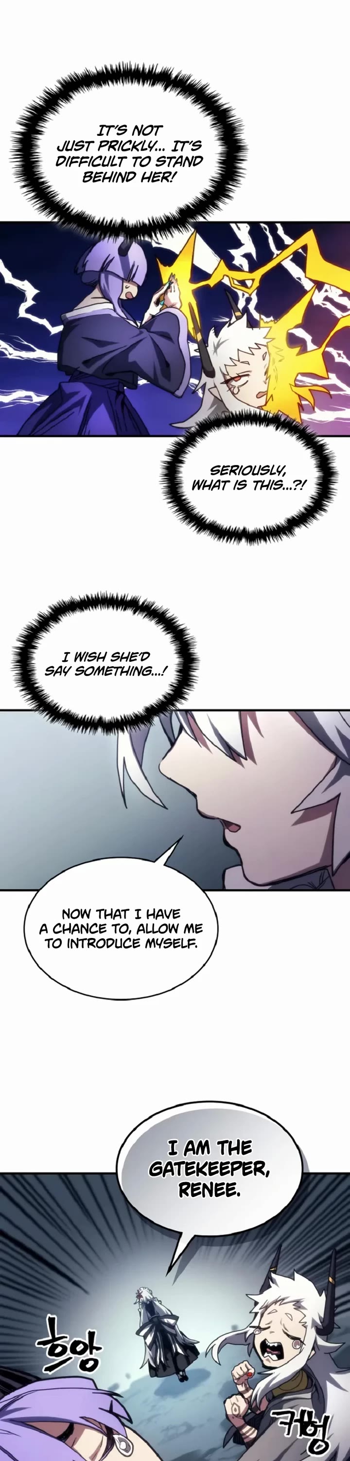 The Unbeatable Dungeon's Lazy Boss Monster Chapter 110 page 26 - Chapter 110