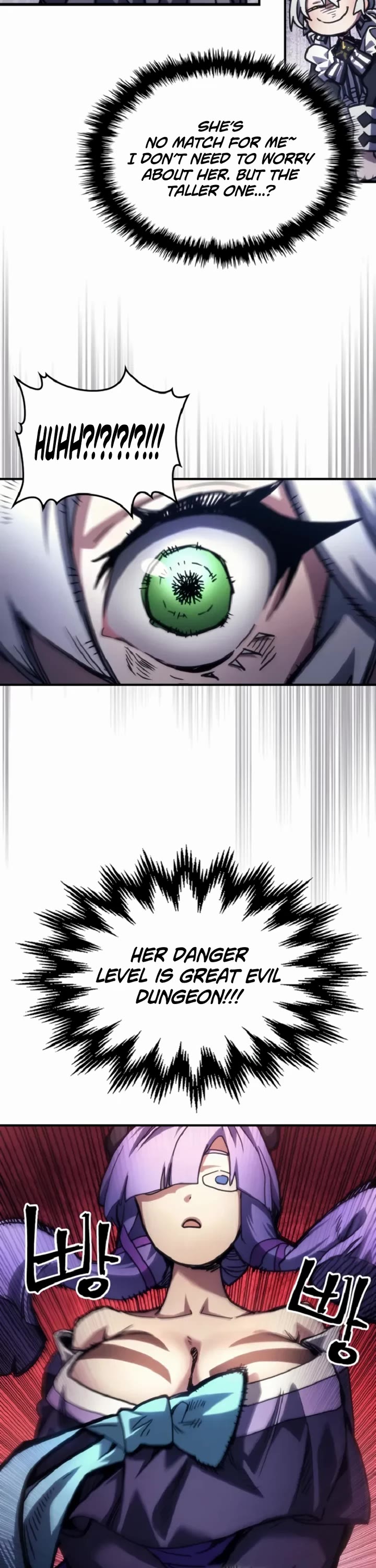 The Unbeatable Dungeon's Lazy Boss Monster Chapter 110 page 28 - Chapter 110