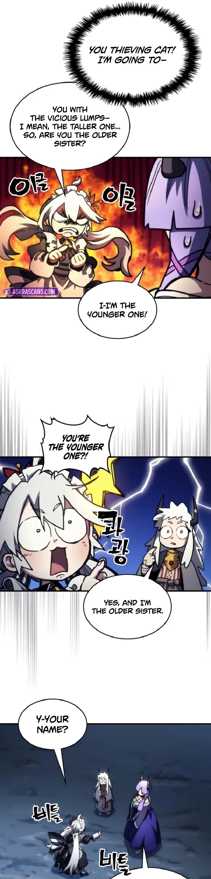 The Unbeatable Dungeon's Lazy Boss Monster Chapter 110 page 31 - Chapter 110