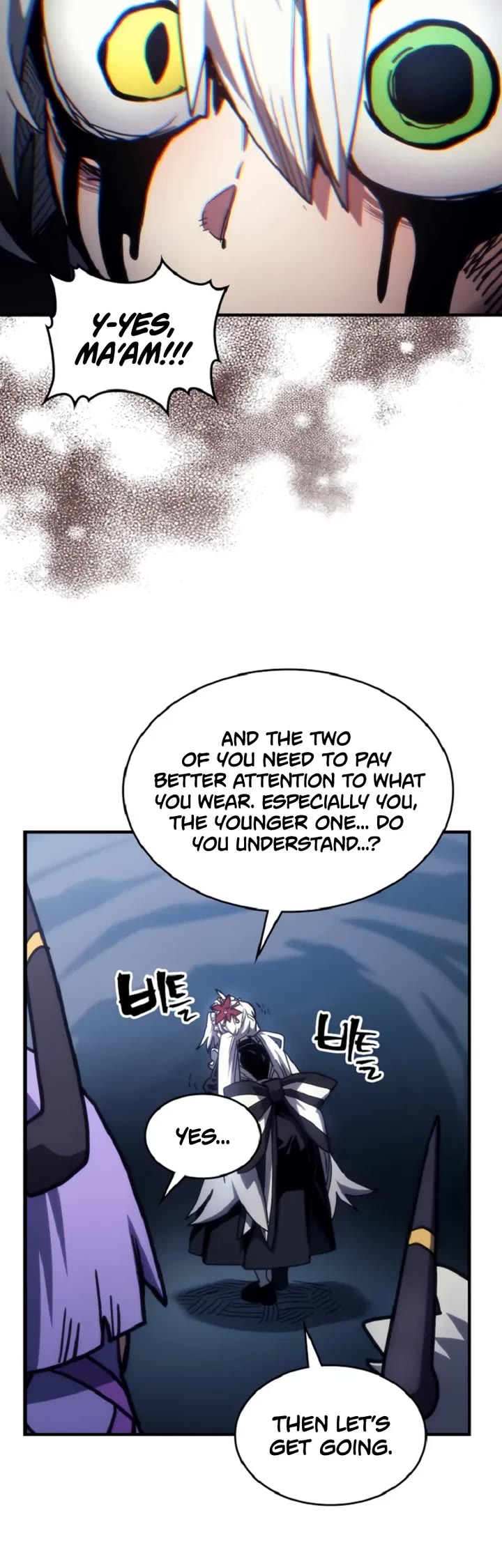 The Unbeatable Dungeon's Lazy Boss Monster Chapter 110 page 34 - Chapter 110